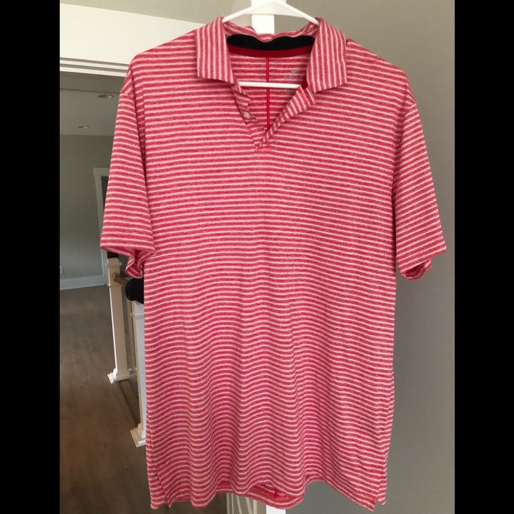 Nike TW polo size medium
